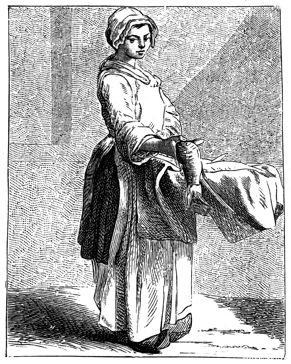 Carpe Vive!, 1737-1742 von Bouchardon