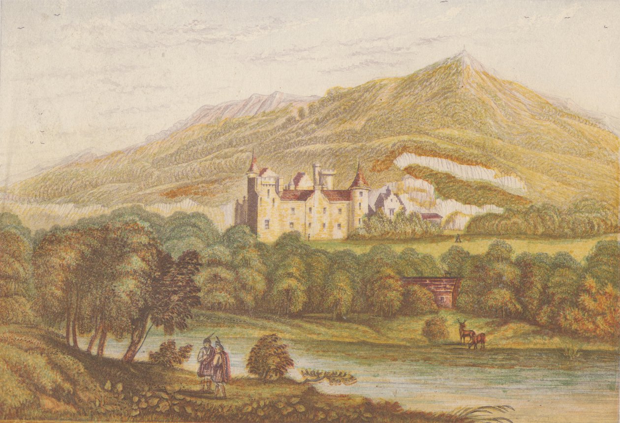 Schloss Balmoral von Bradshaw and Blacklock