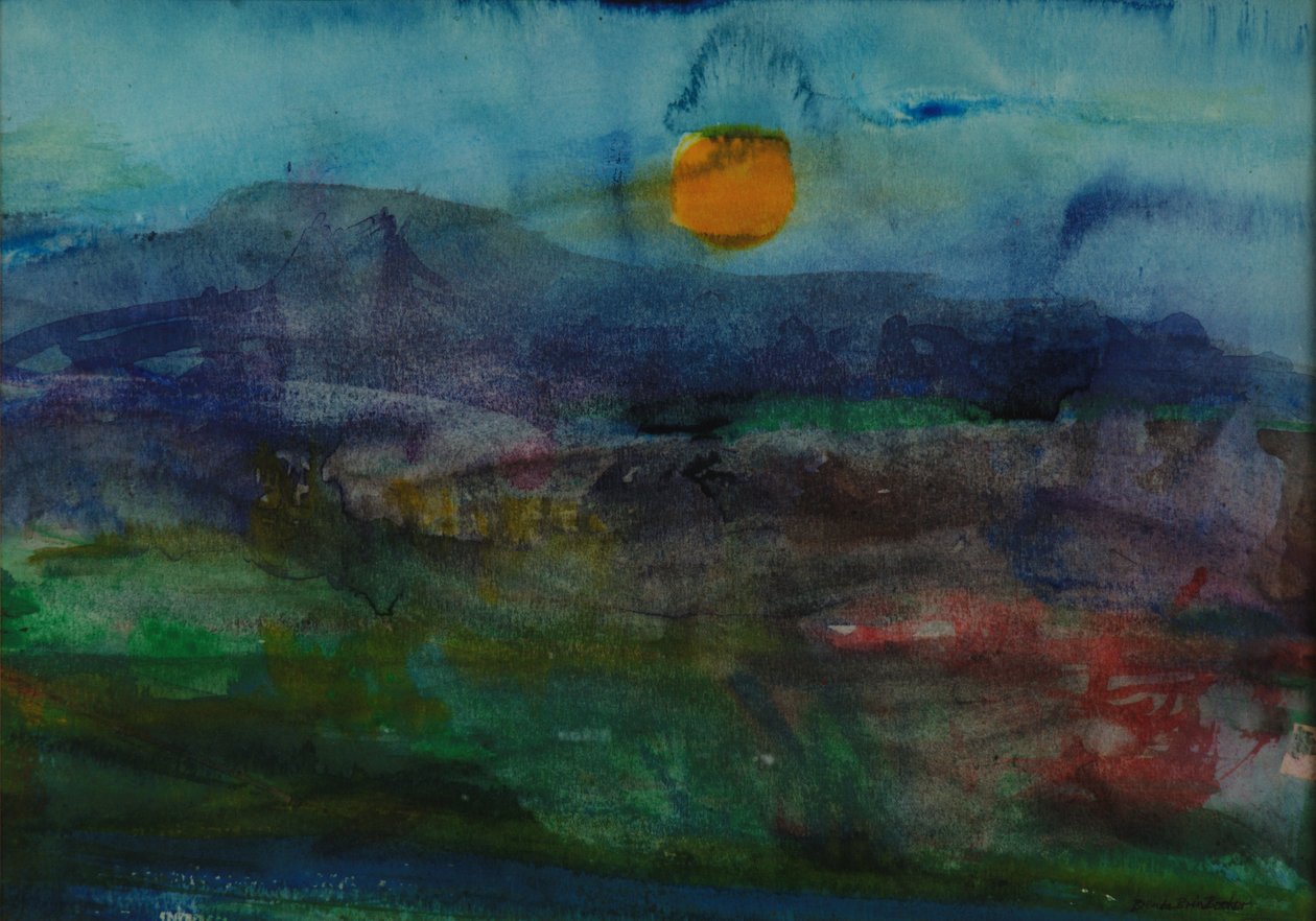 Mondschein von Brenda Brin Booker