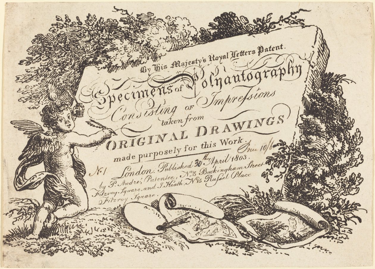 Titelseite von British 19th Century