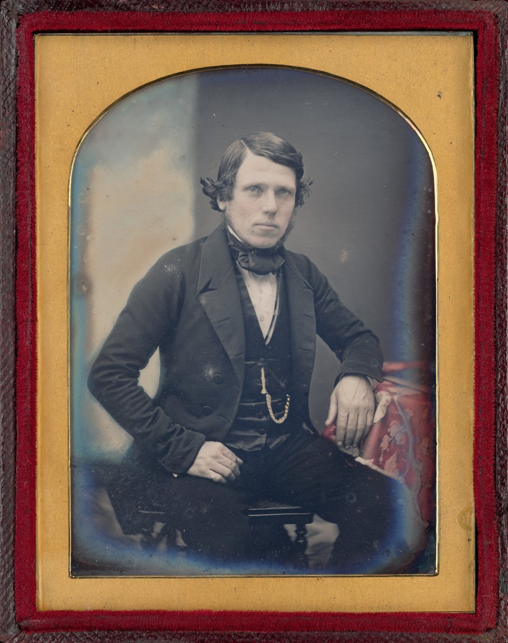 Edmund Ashworth Jr. von British Photographer