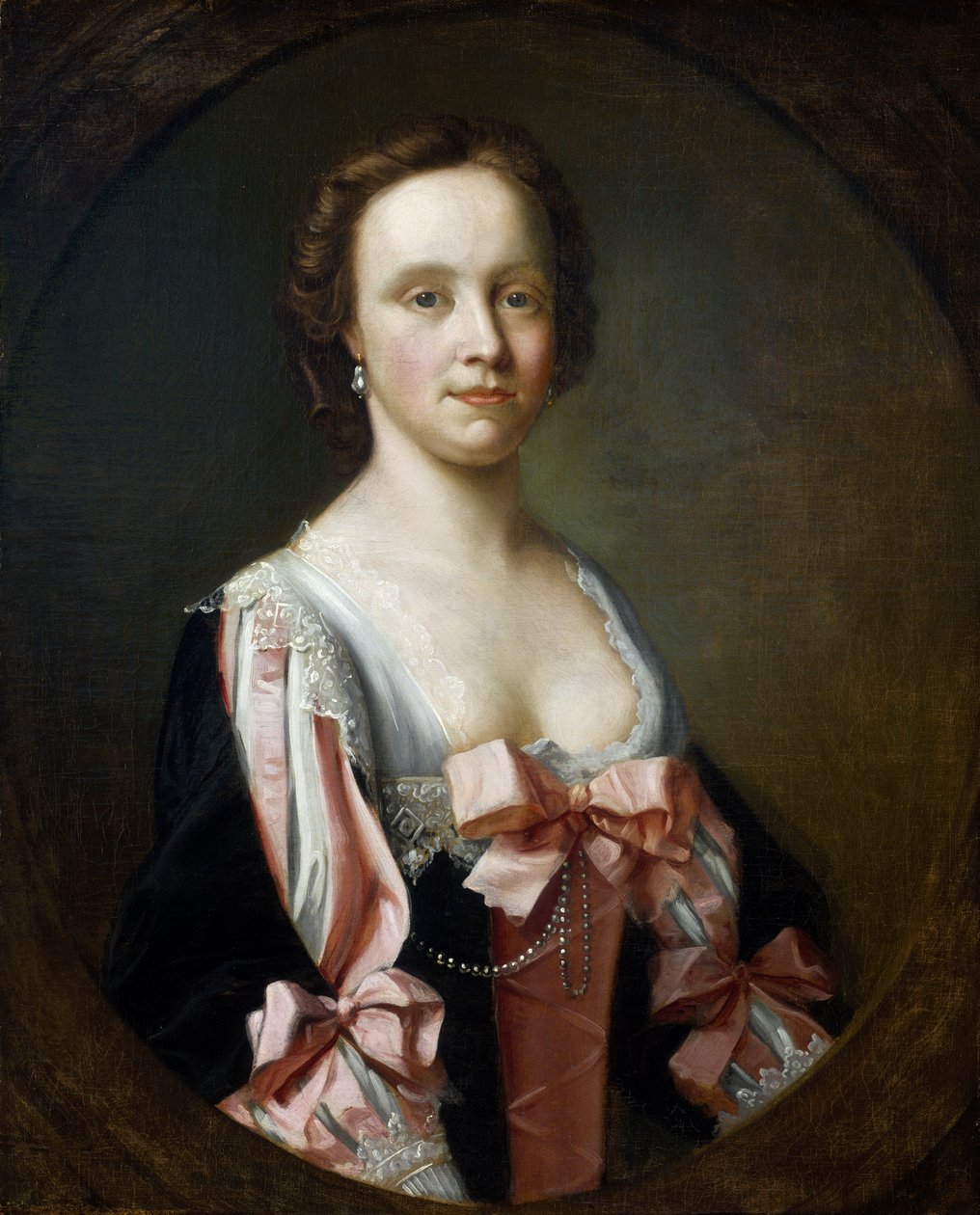 Mrs. Justinian Nutt von British School