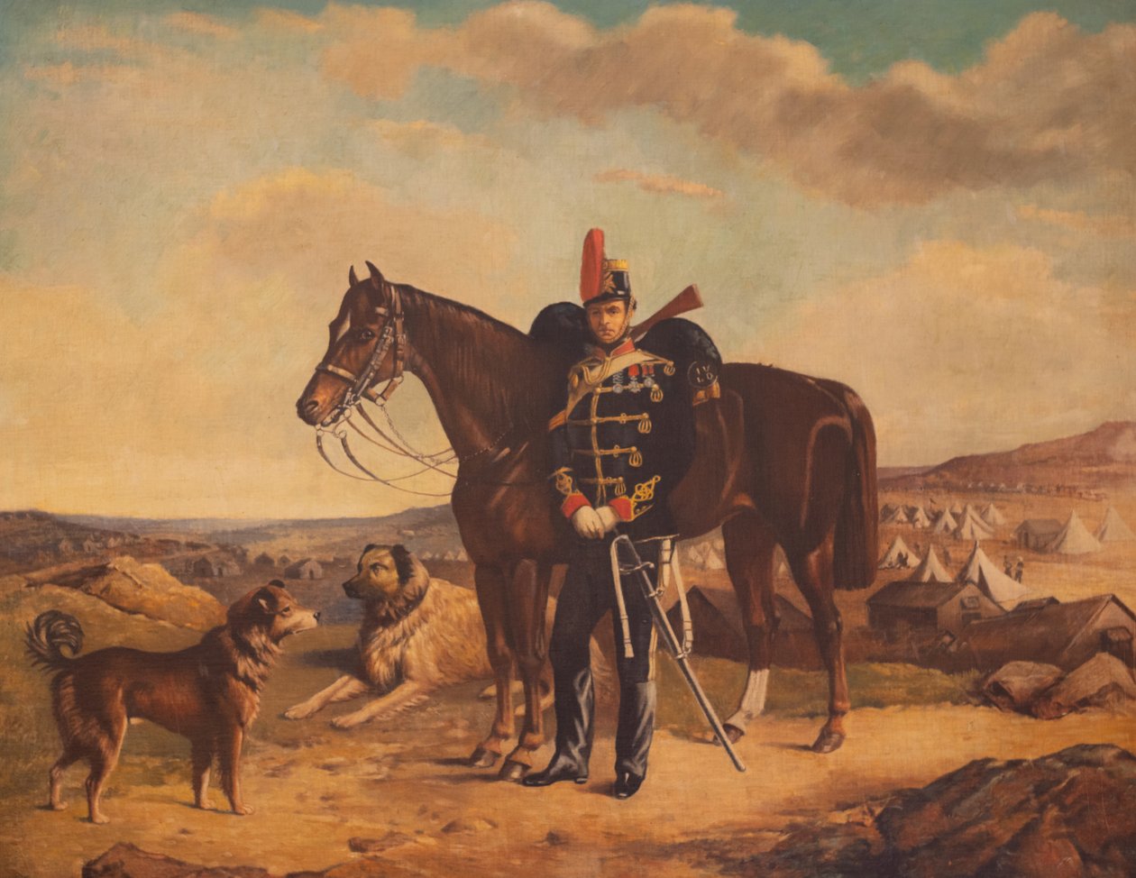 Sergeant David Gillam von British School