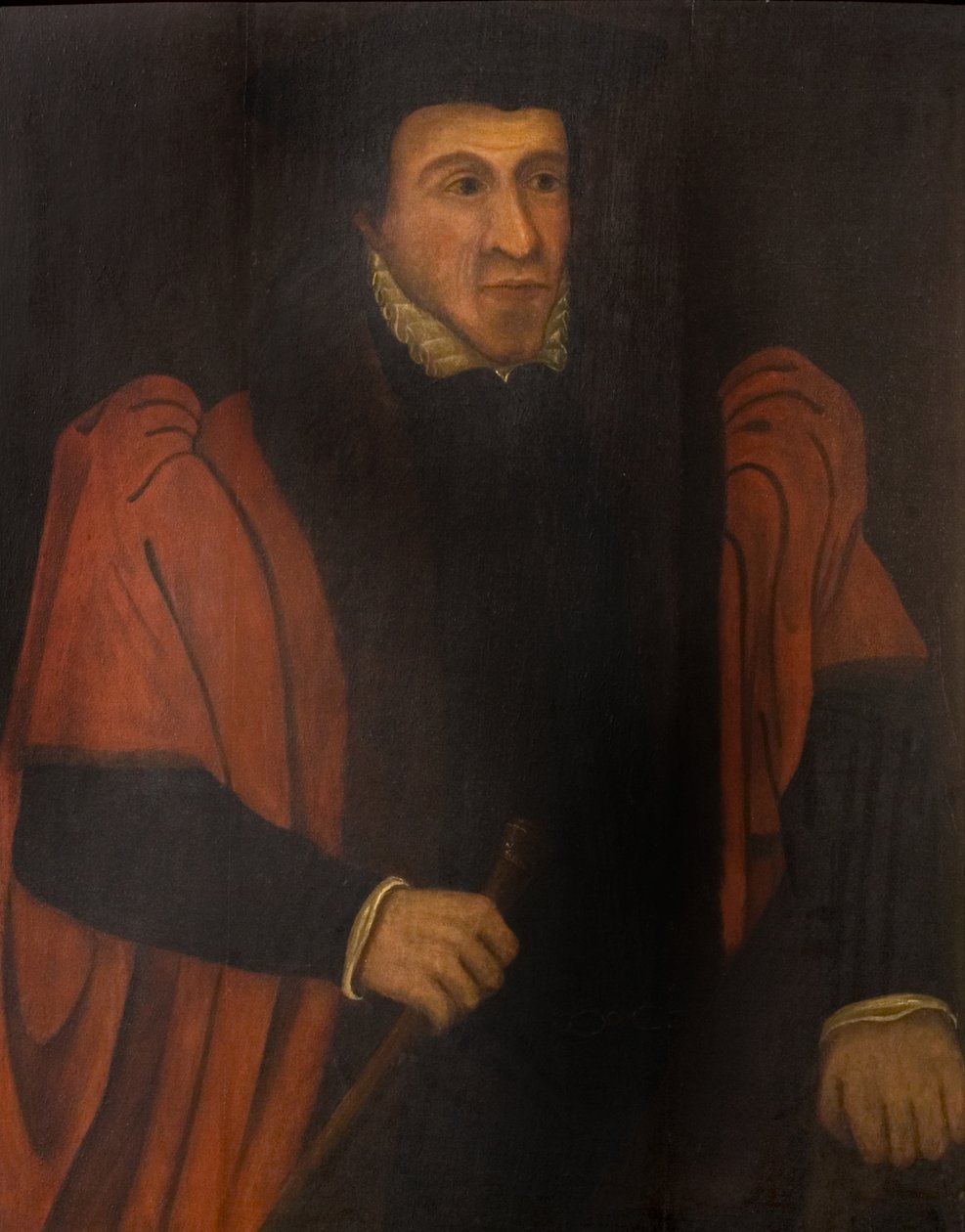 Simon Norton (gest. 1641) von British School
