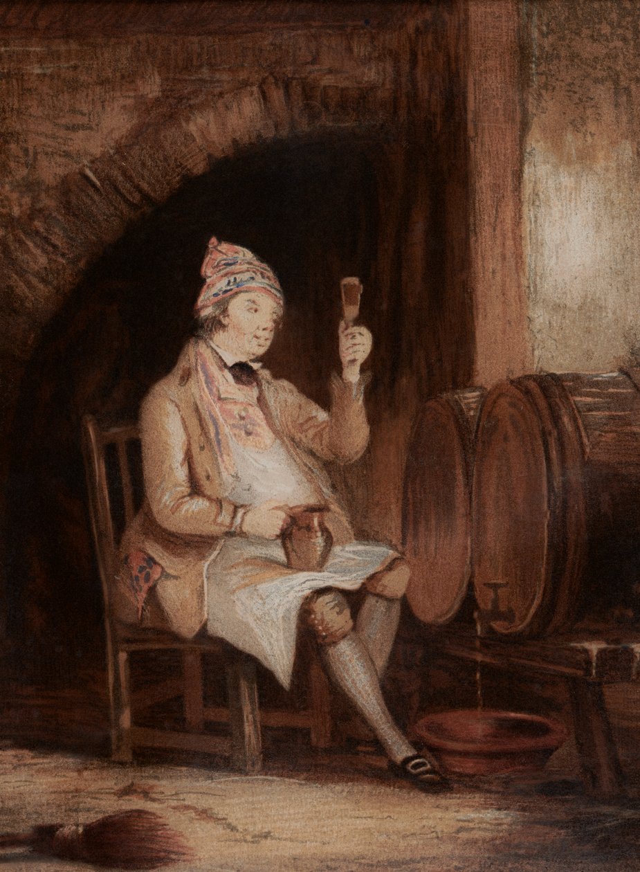 Simon der Kellerer von British School