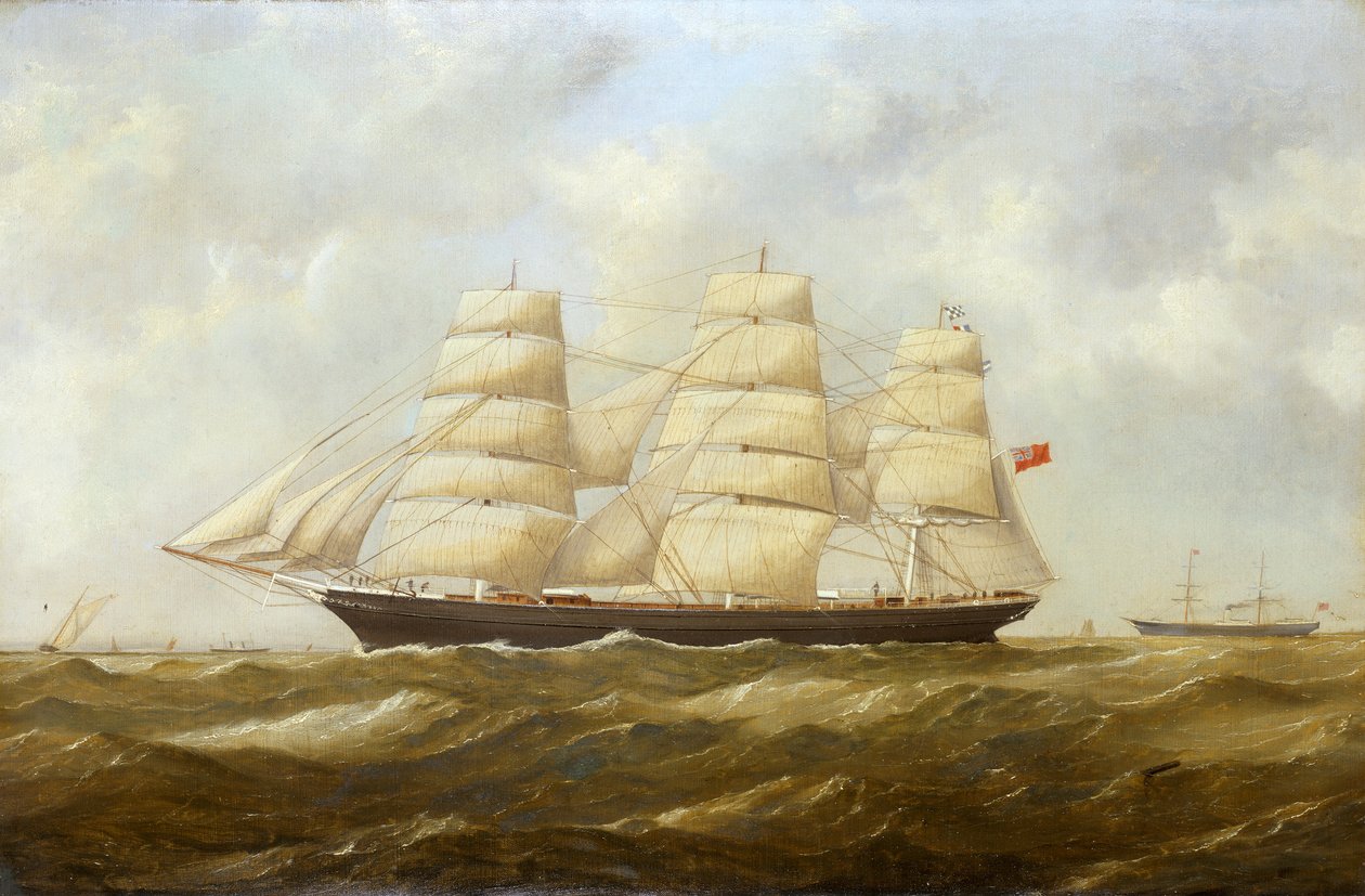 Das Schiff 