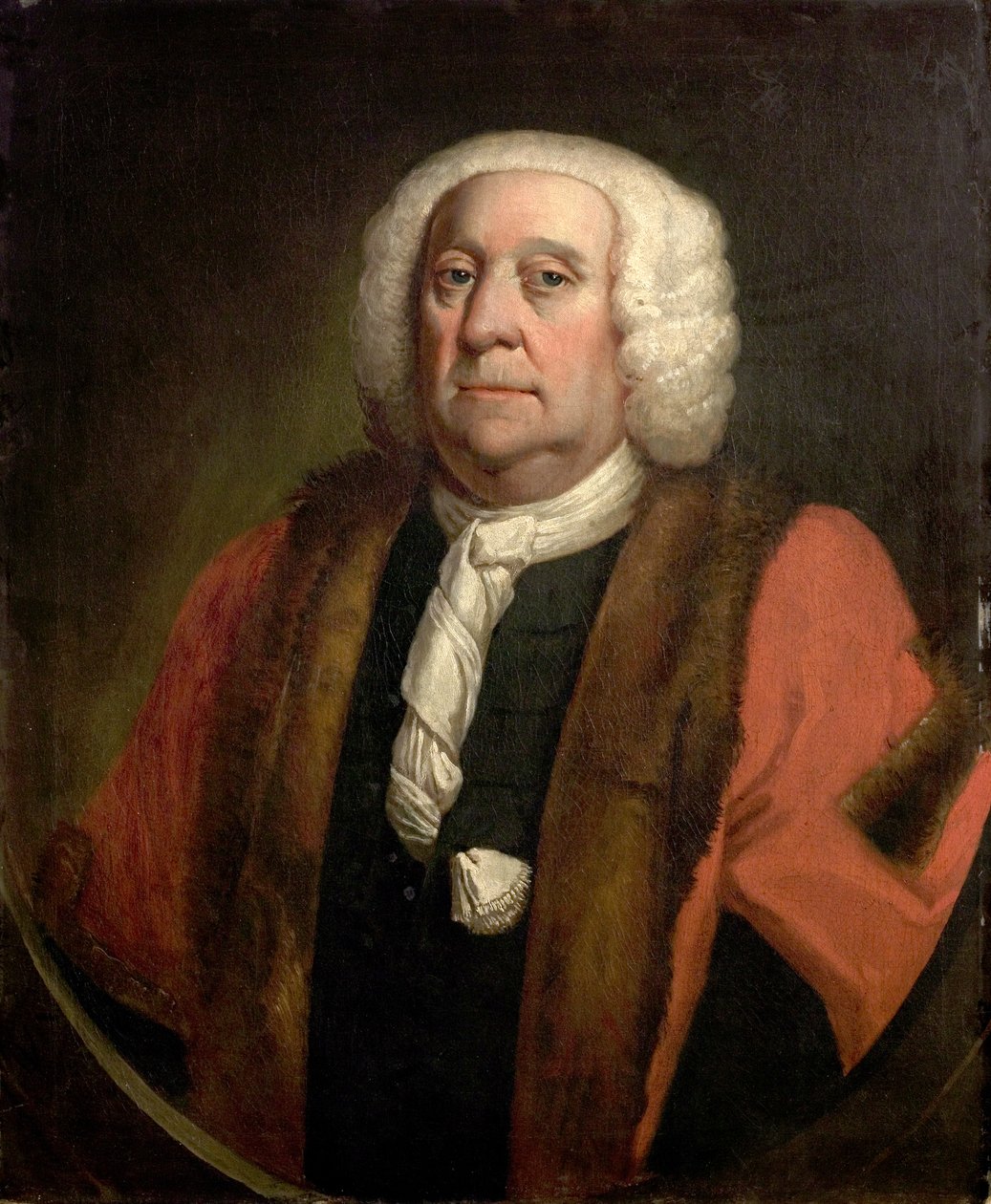 Thomas Hawksley von British School