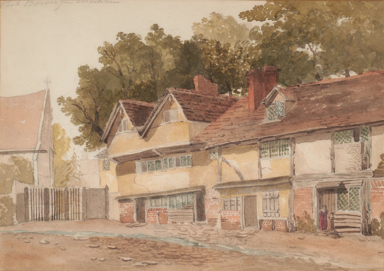 West Borough, Maidstone von British School