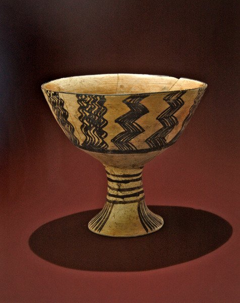 Kelch von Bronze Age