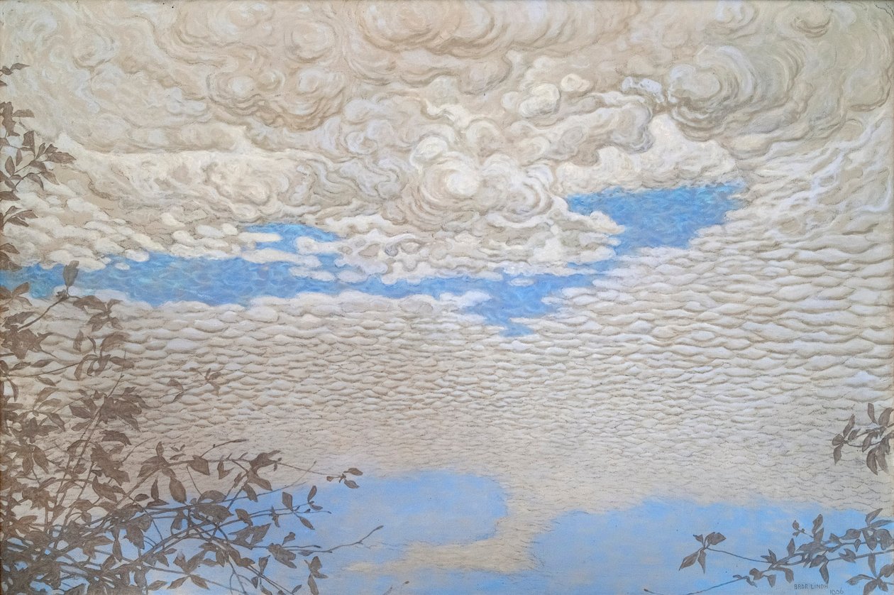 Wolke von Bror Lindh