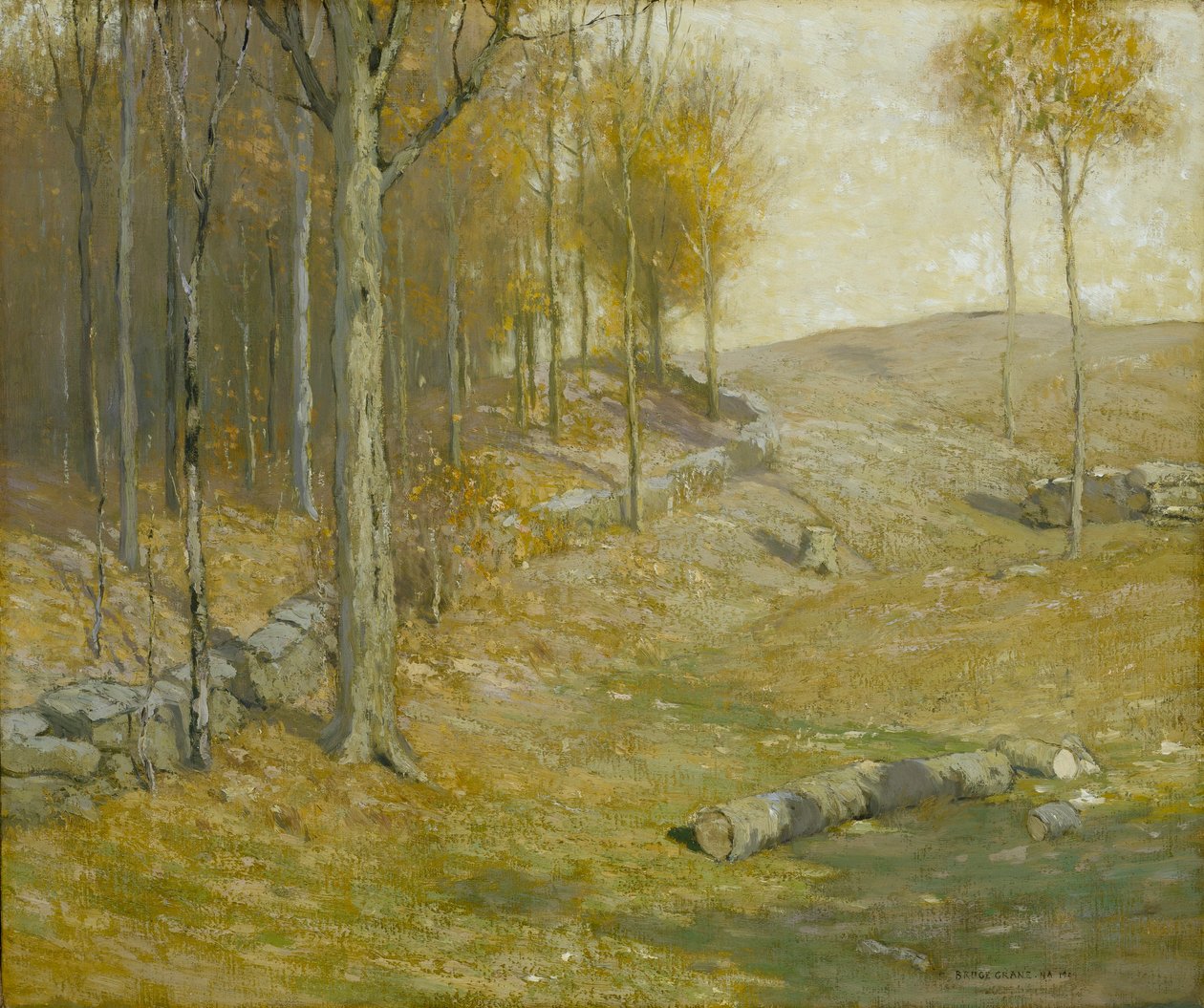 Herbst von Bruce Crane