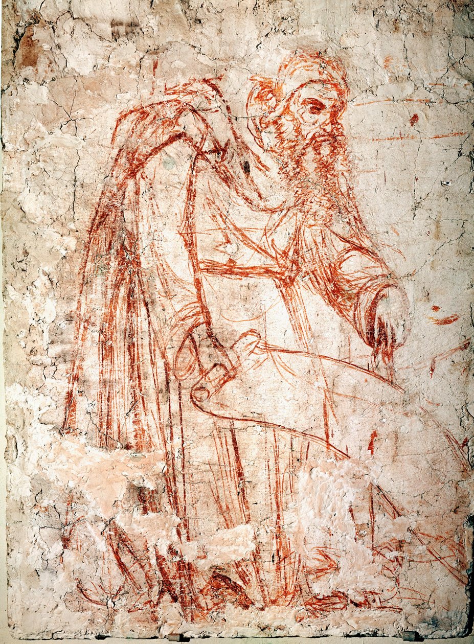 Trionfo della Morte, Fresko von Buonamico Buffalmacco