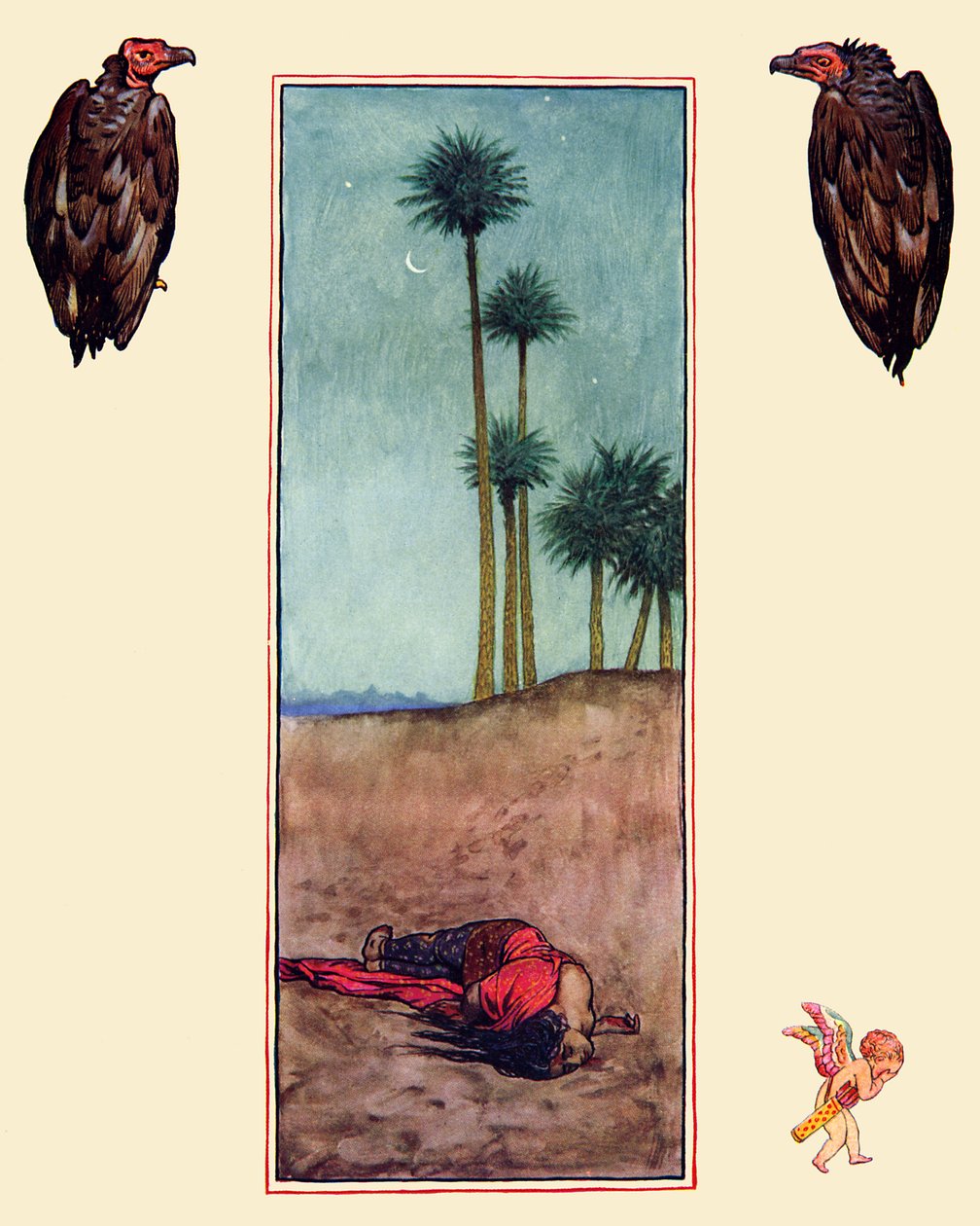 Fantasie von Byam Shaw
