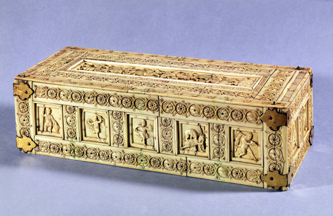 Truhe, aus der Türkei von Byzantine