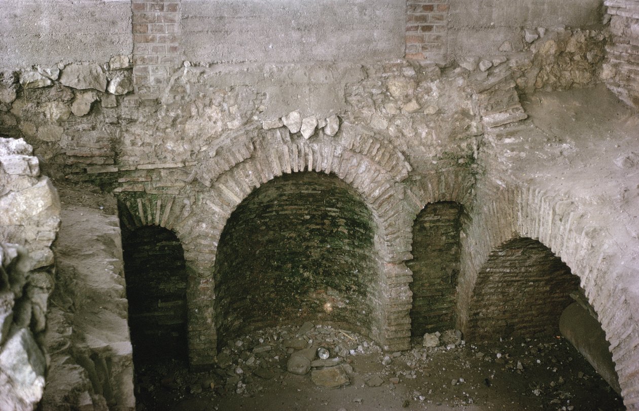 Martyrium von Byzantine