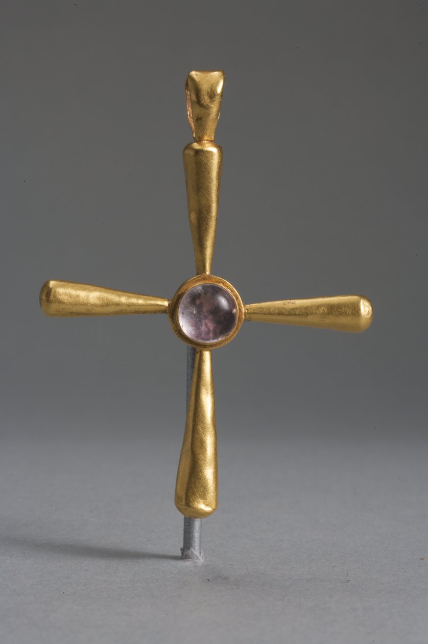 Kreuz von Byzantine School