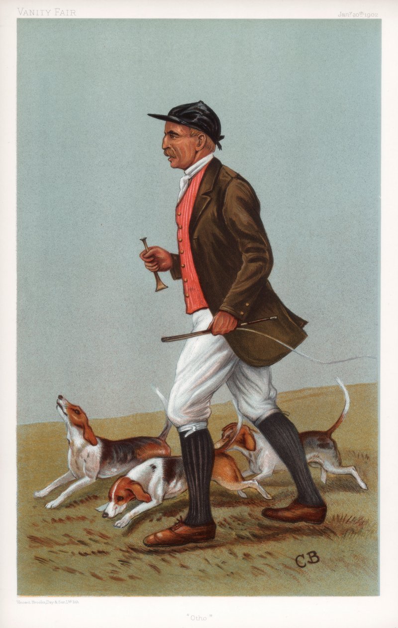 Otho von CB