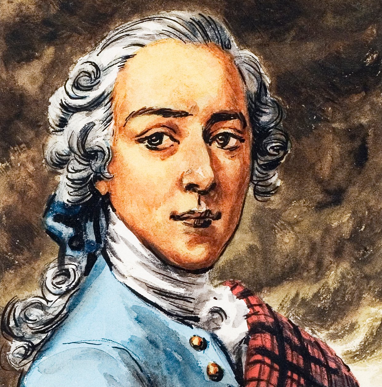Bonnie Prince Charlie von C.L. Doughty