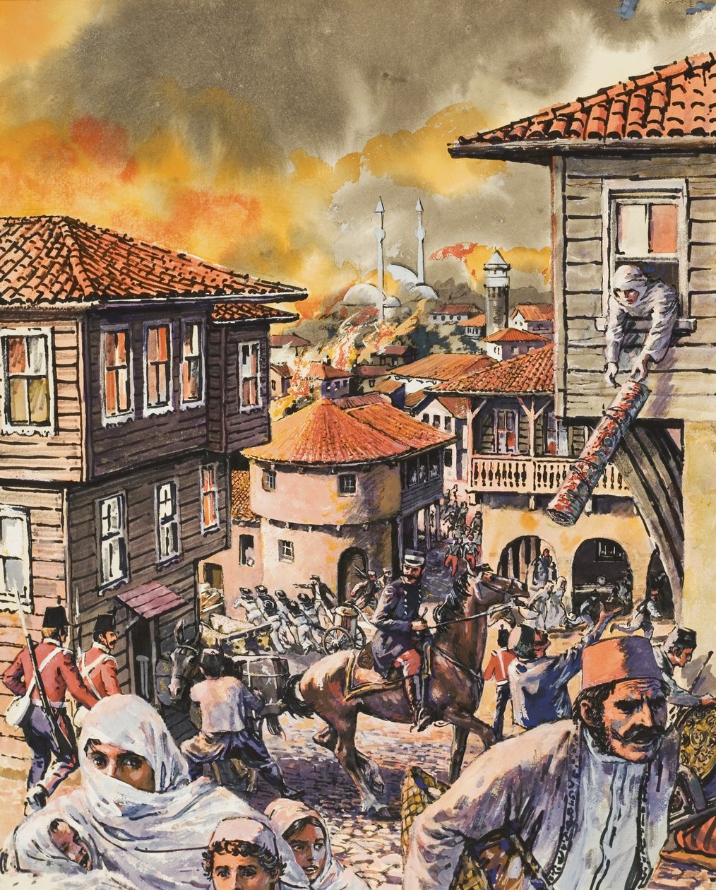 Krimkrieg von C.L. Doughty