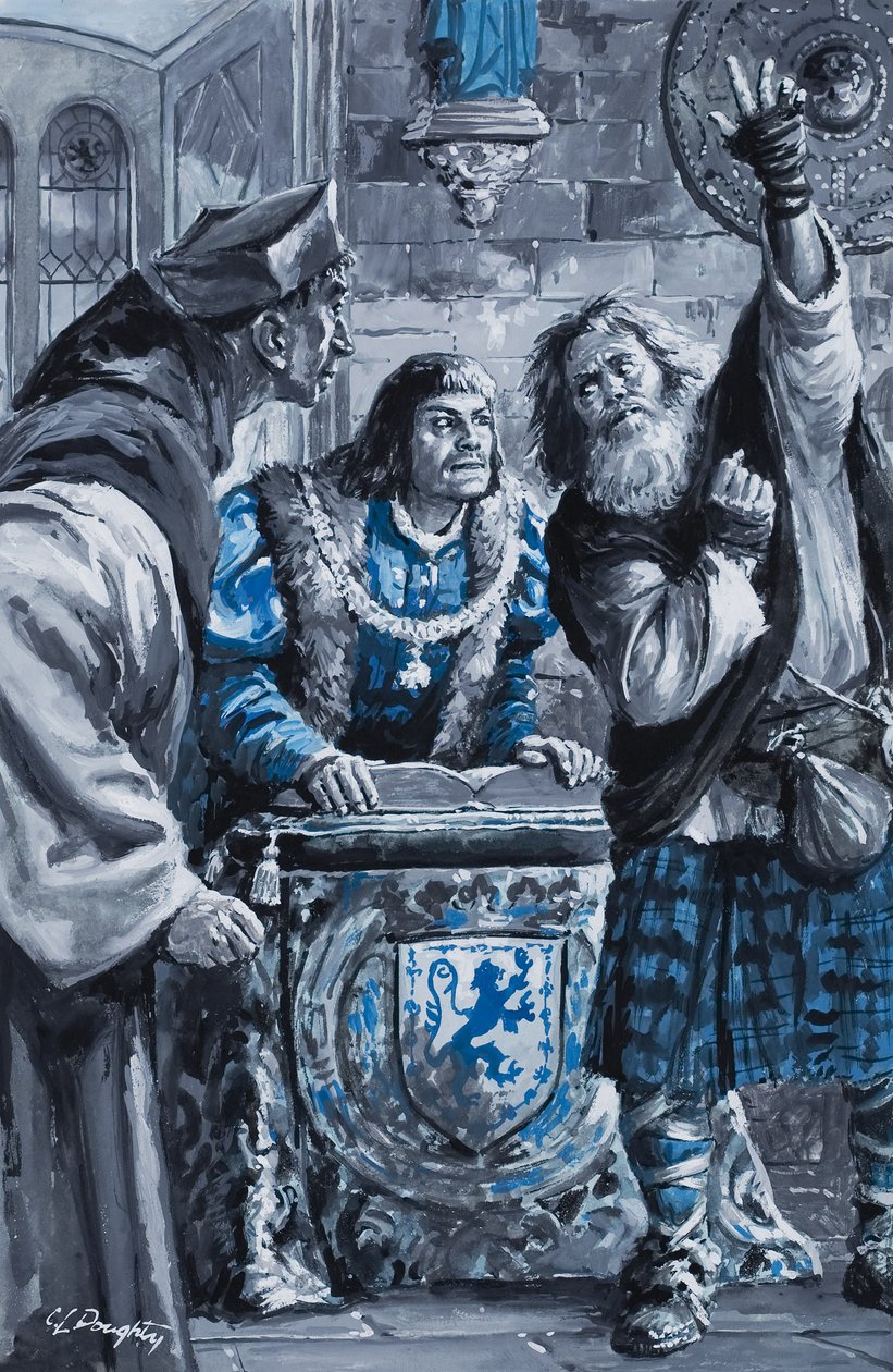 König Heinrich VII. von C.L. Doughty