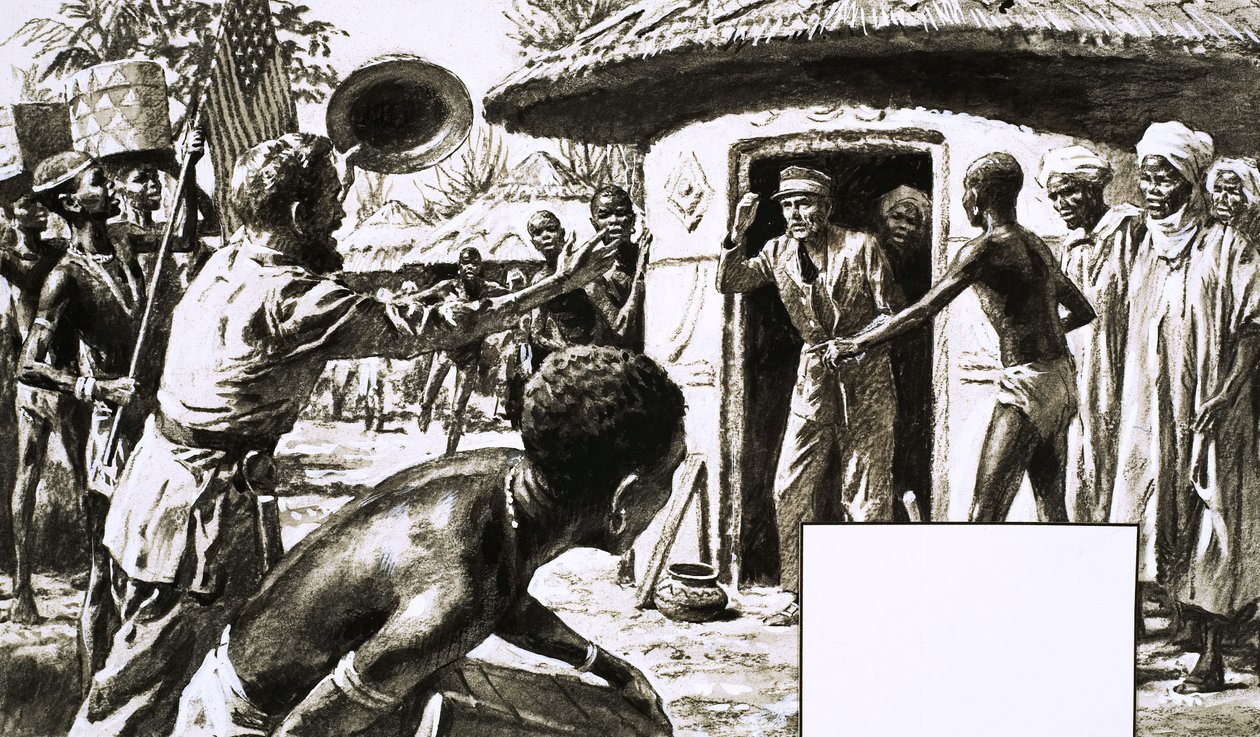 Livingstone – Tot oder Lebendig! von C.L. Doughty