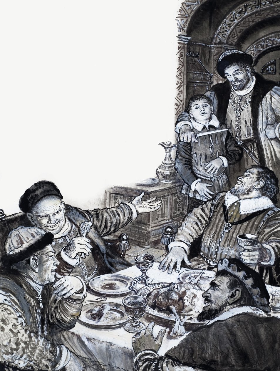 Mächtige Monarchen: Die Herrschaft der Angst von C.L. Doughty