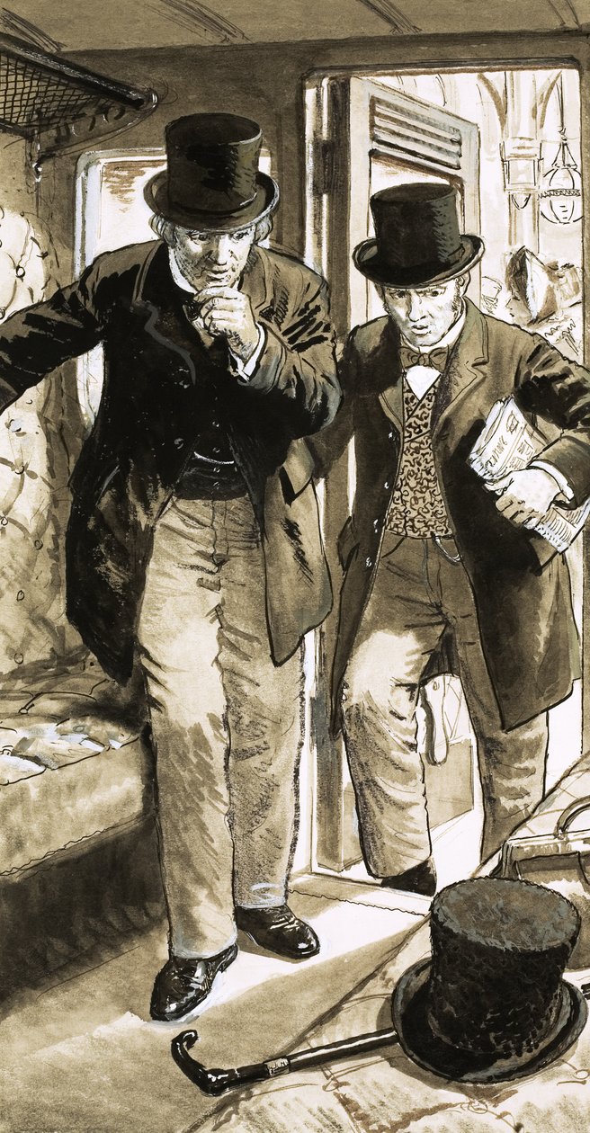 Die großen Detektive von C.L. Doughty