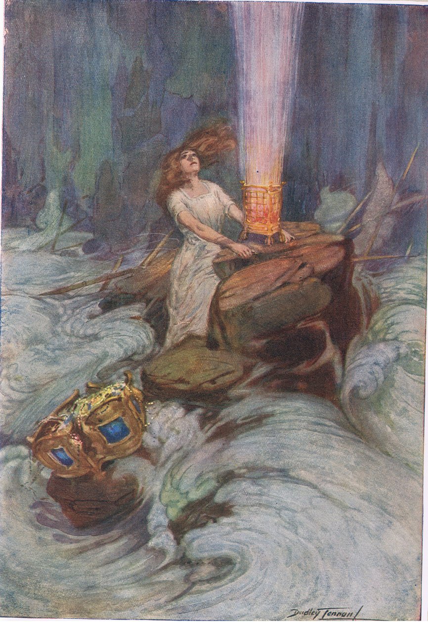 Glaube von C. Dudley Tennant