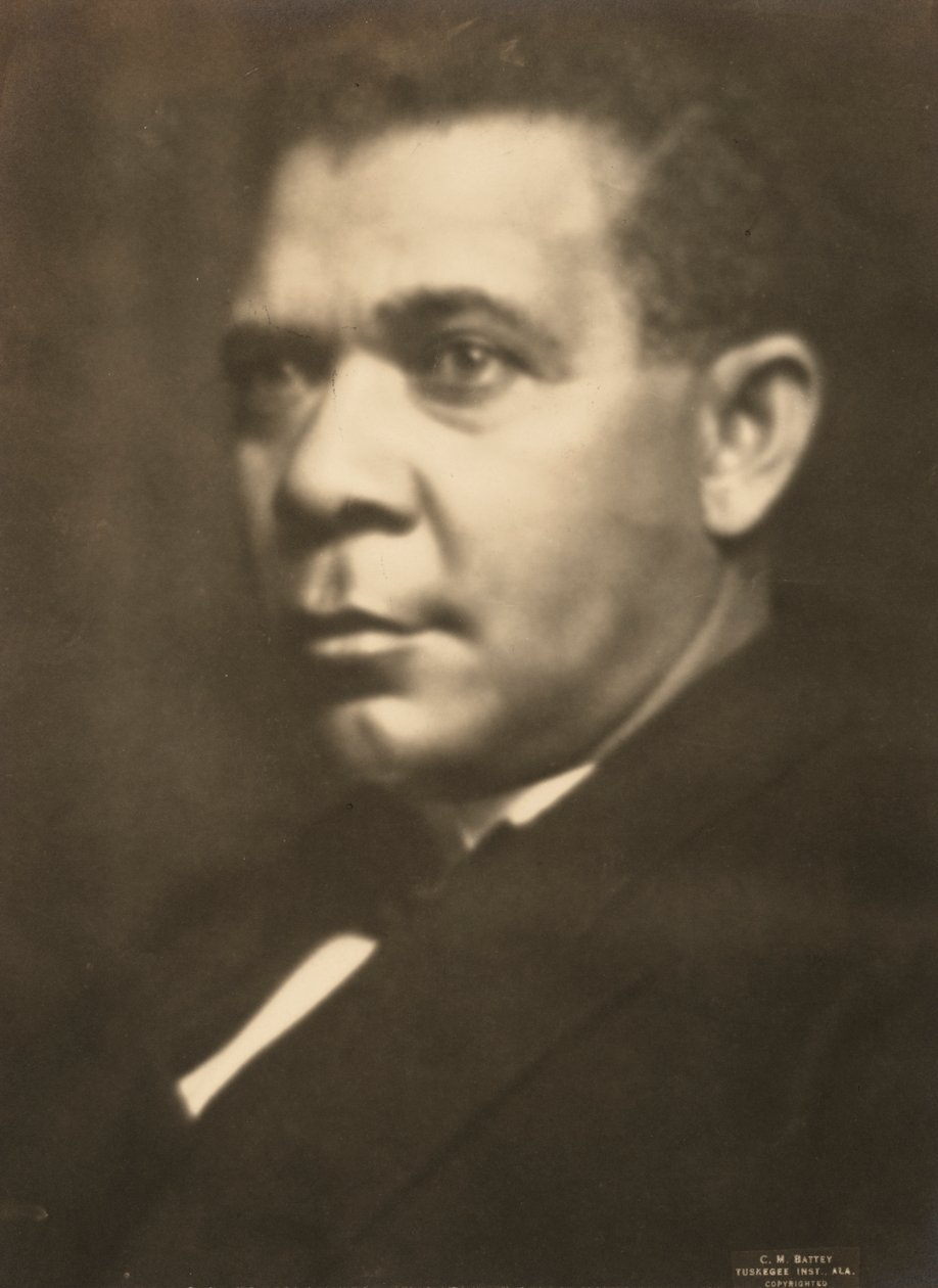 Booker T. Washington von C. M. Battey