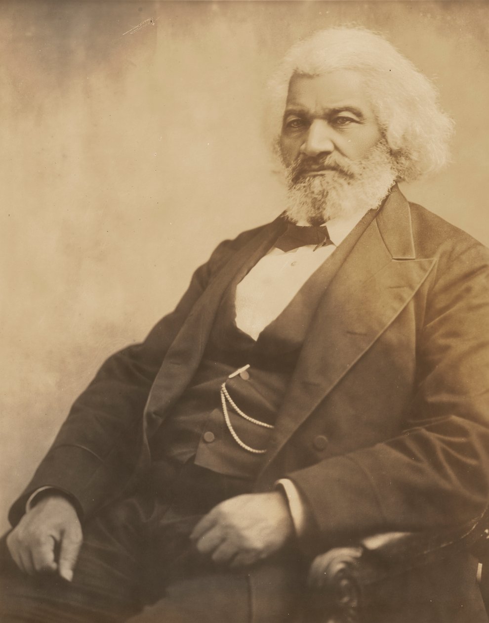 Frederick Douglass, ca. 1895 von C. M. Battey