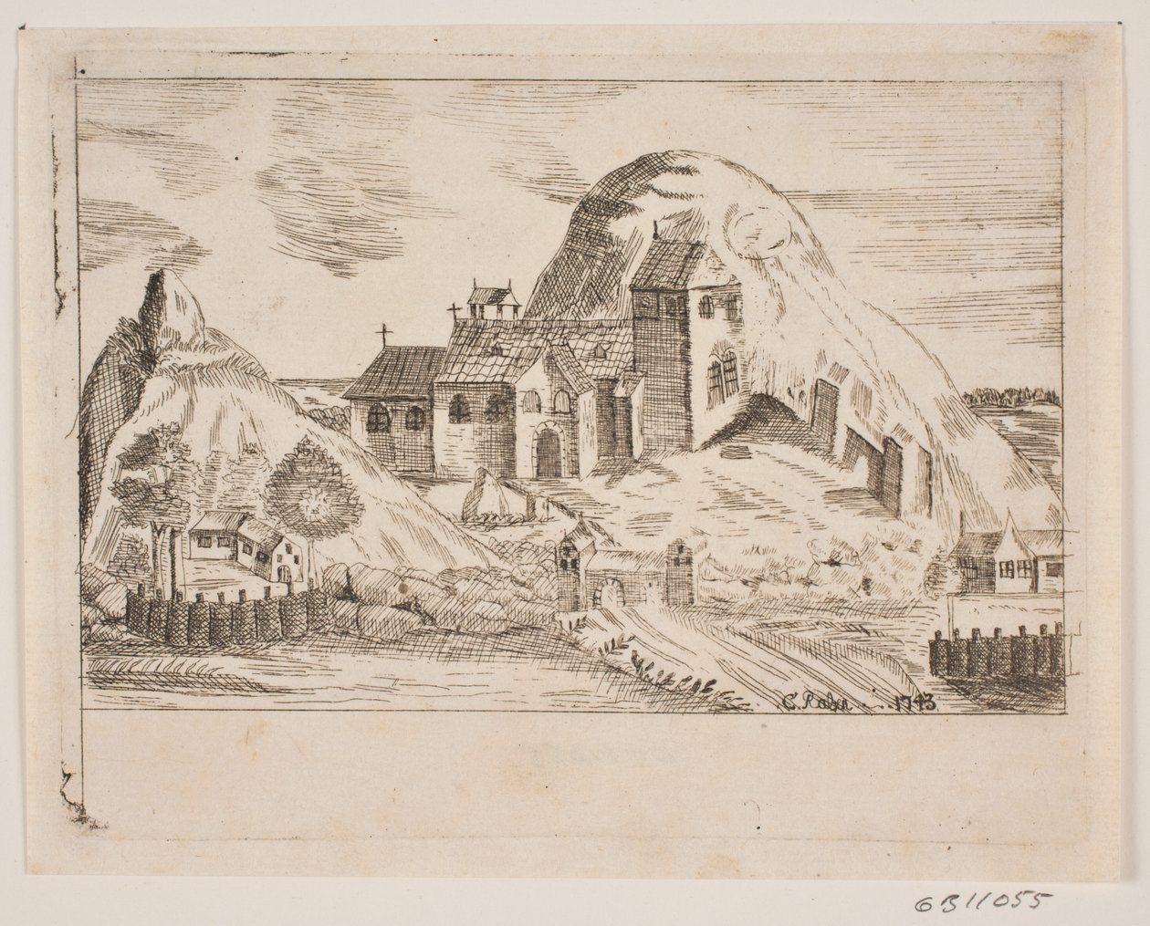 Jellinge von C. Raben