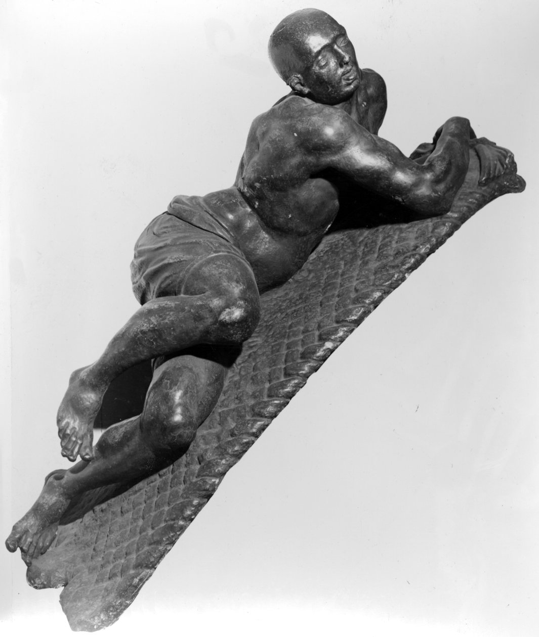 Melancholie von Caius Gabriel Cibber