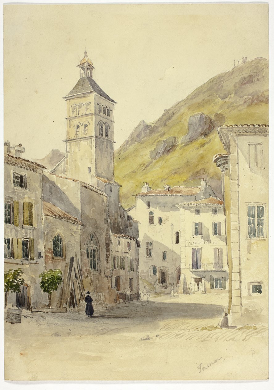 Tournon von Caleb Robert Stanley