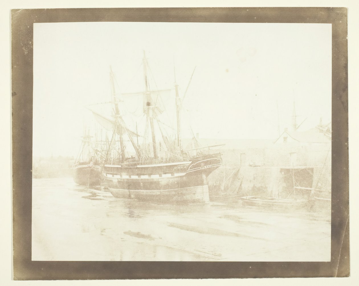 143. Kupfererzgefäß, Swansea, 1846 von Calvert Jones