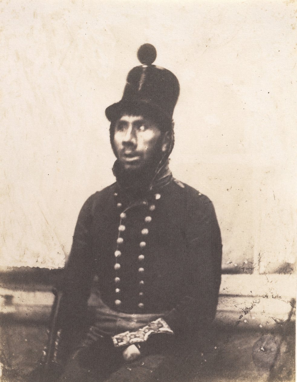 Soldat, 1845-50 von Calvert Jones