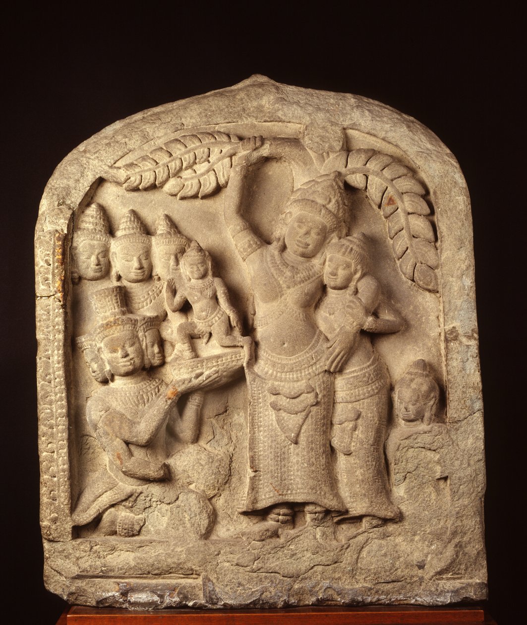 Geburt Buddhas von Cambodian School