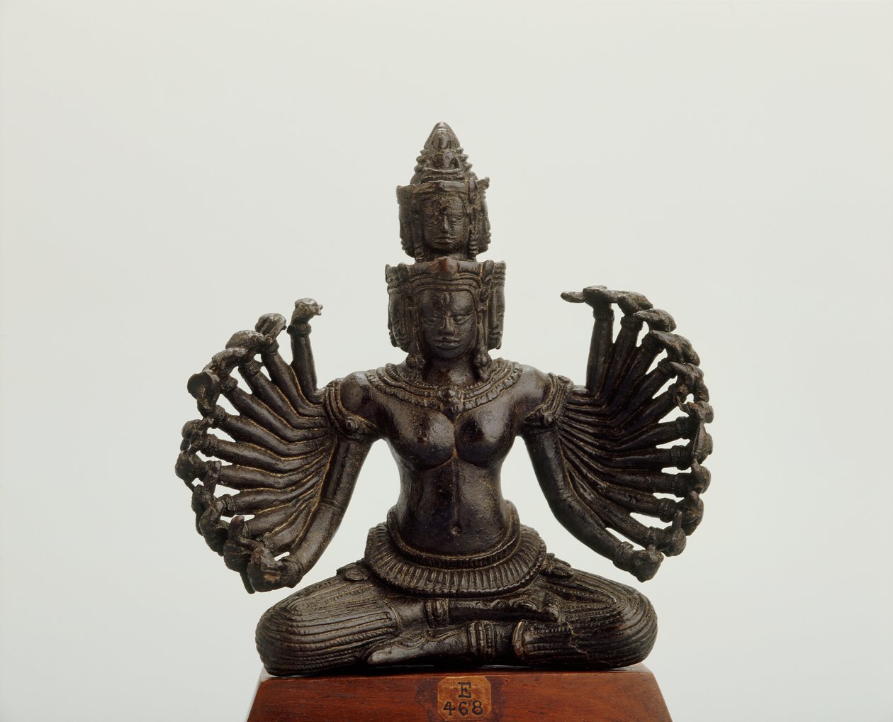 Prajnaparamita von Cambodian School