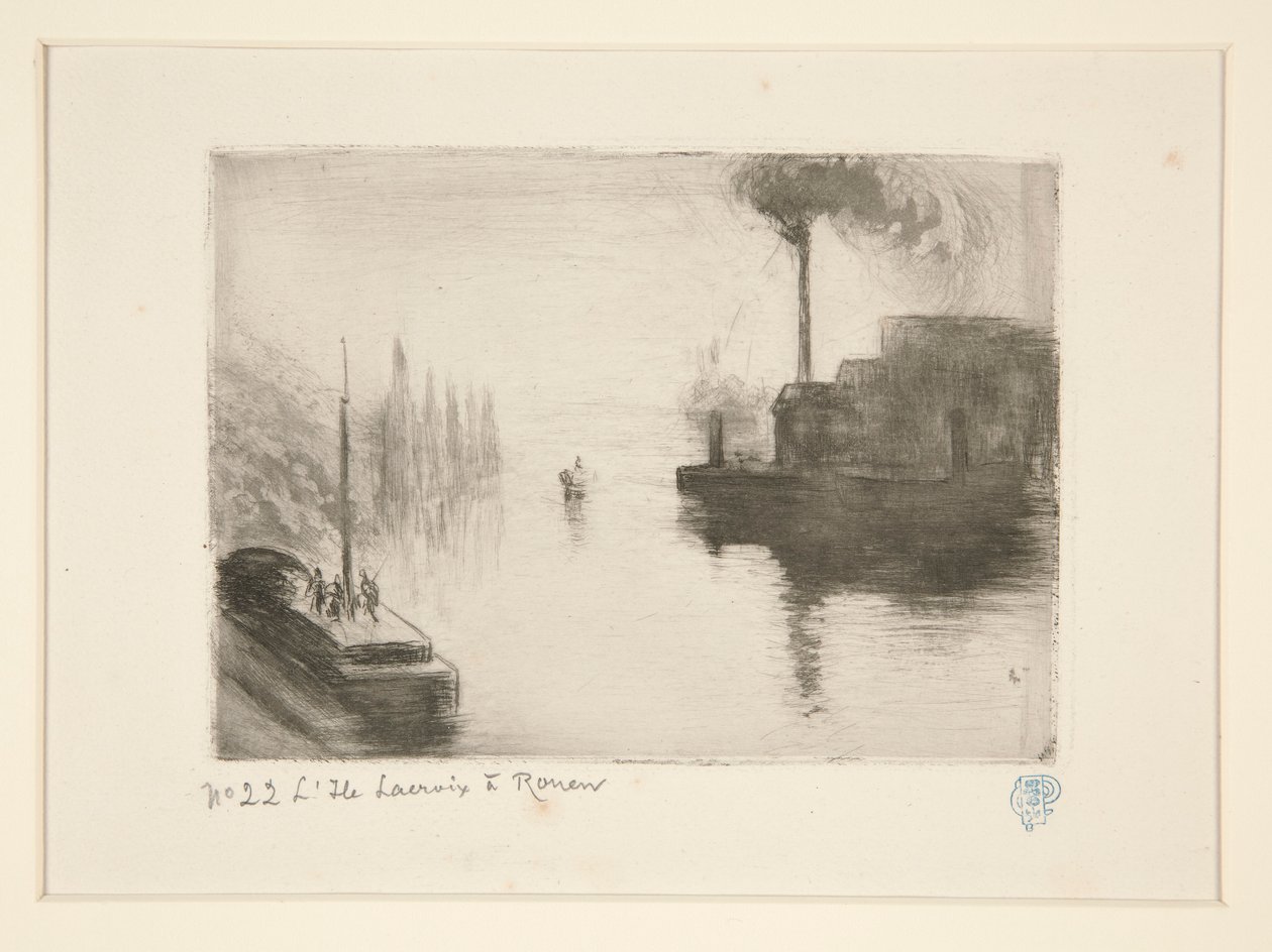 L von Camille Pissarro