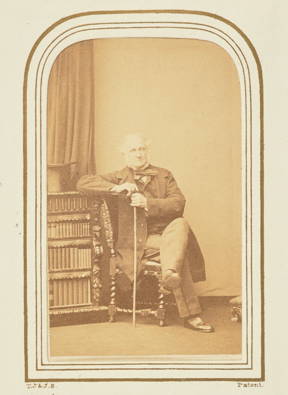 General Beresford von Camille Silvy