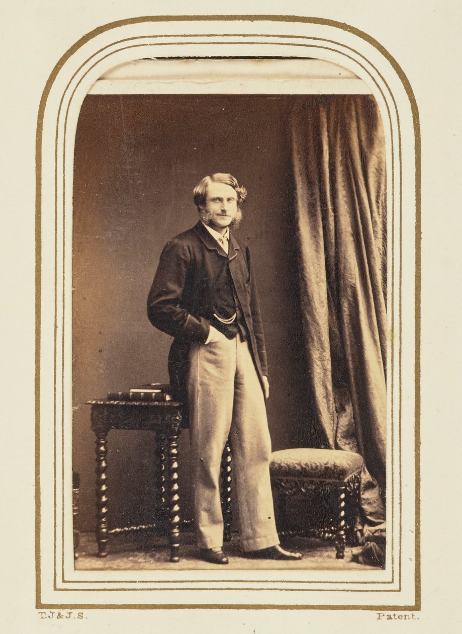 Lord Avelan von Camille Silvy