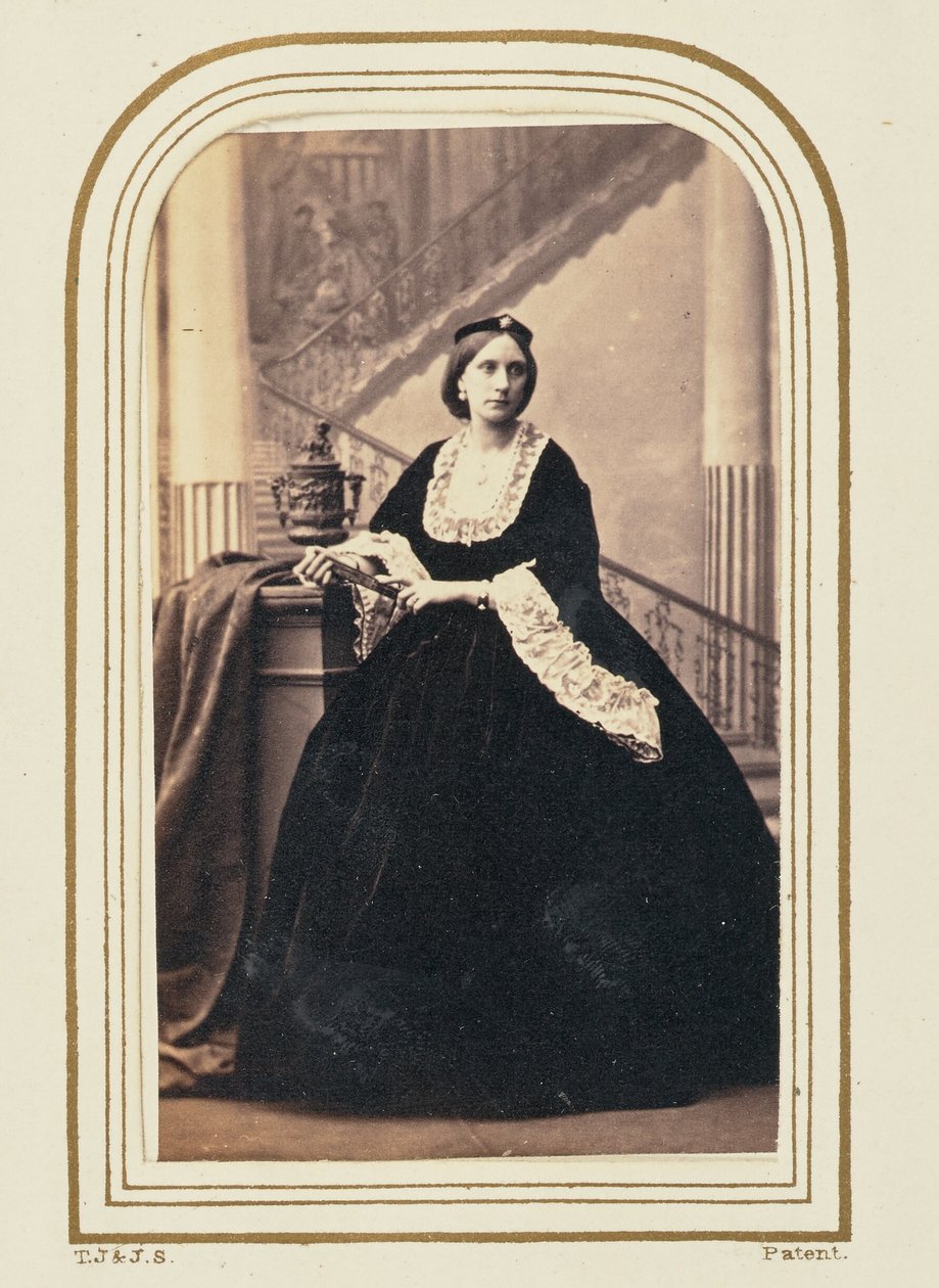 Frau Williamson von Camille Silvy