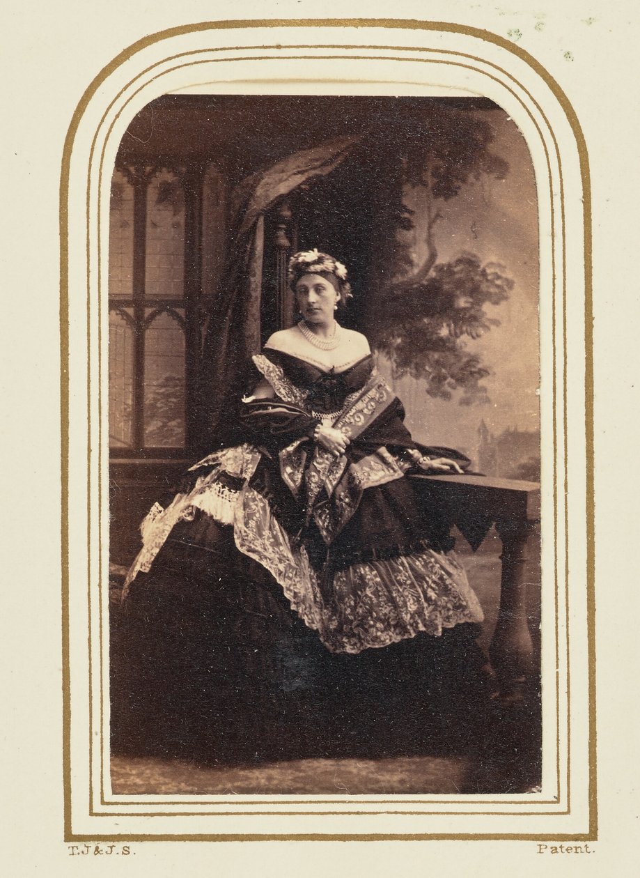 [Die Herzogin von Manchester] von Camille Silvy
