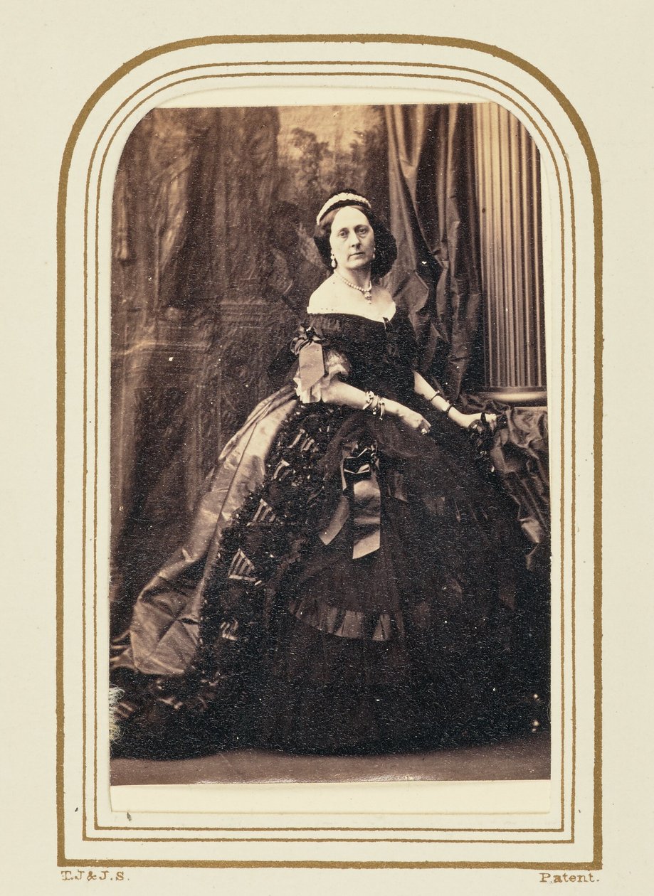 Die Herzogin von Roxburgh von Camille Silvy