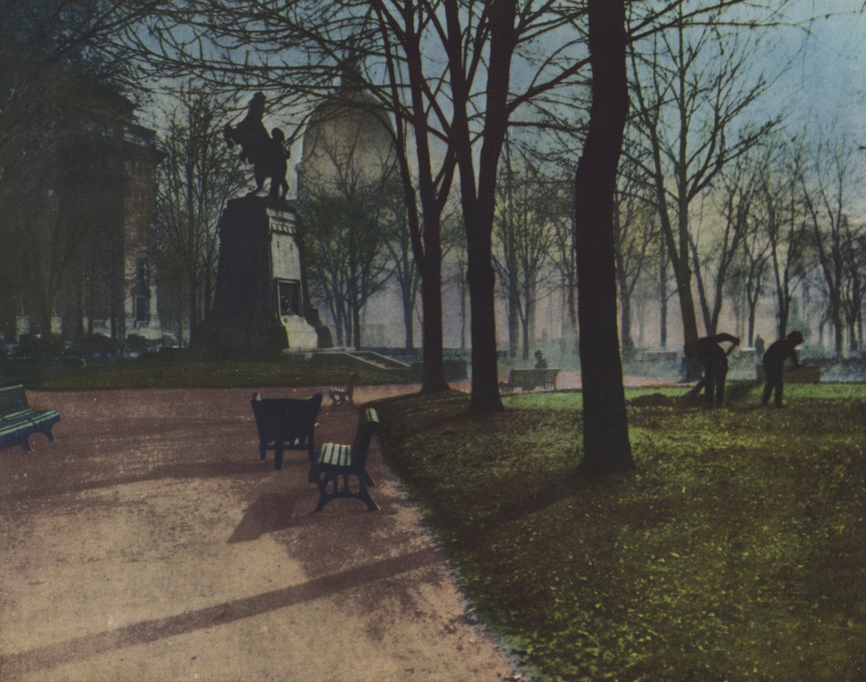 Dominion Square von Canadian Photographer