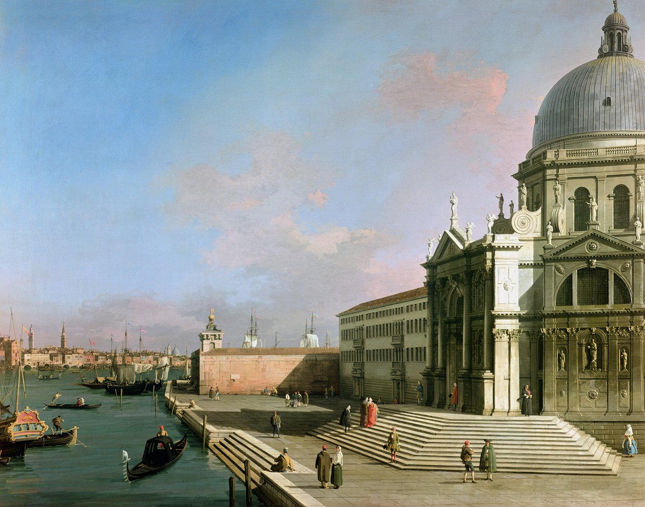 Der Große Kanal von Giovanni Antonio Canal