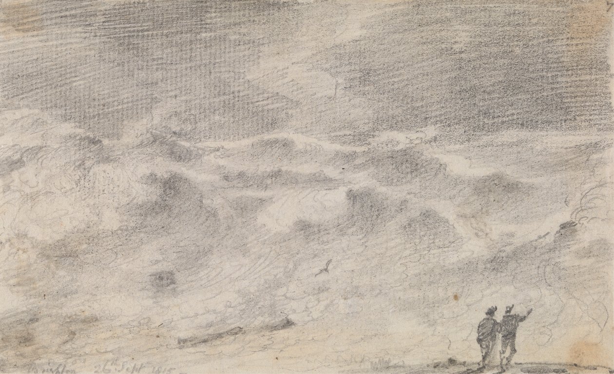 Brighton, 26. September 1815 von Capt. Thomas Hastings