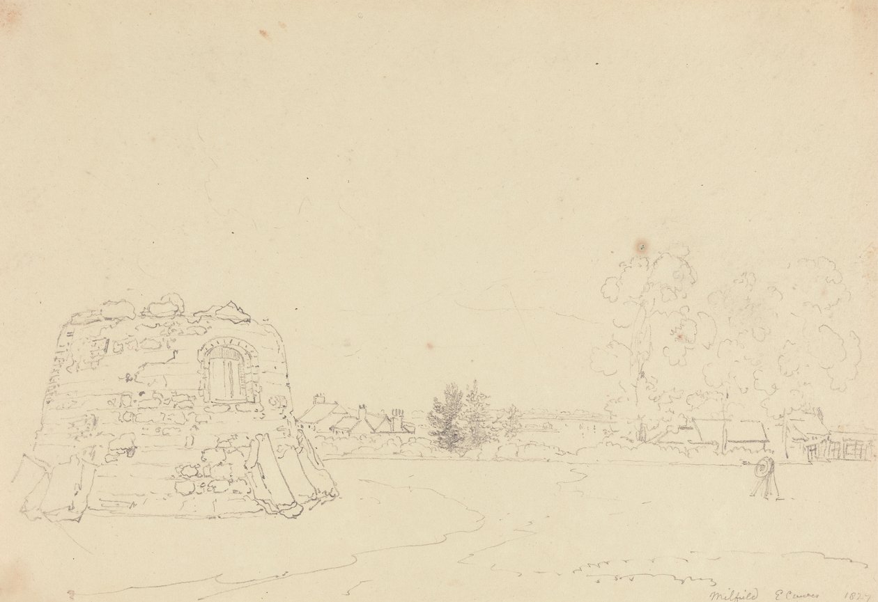 Milfield, East Cowes, Isle of Wight von Capt. Thomas Hastings