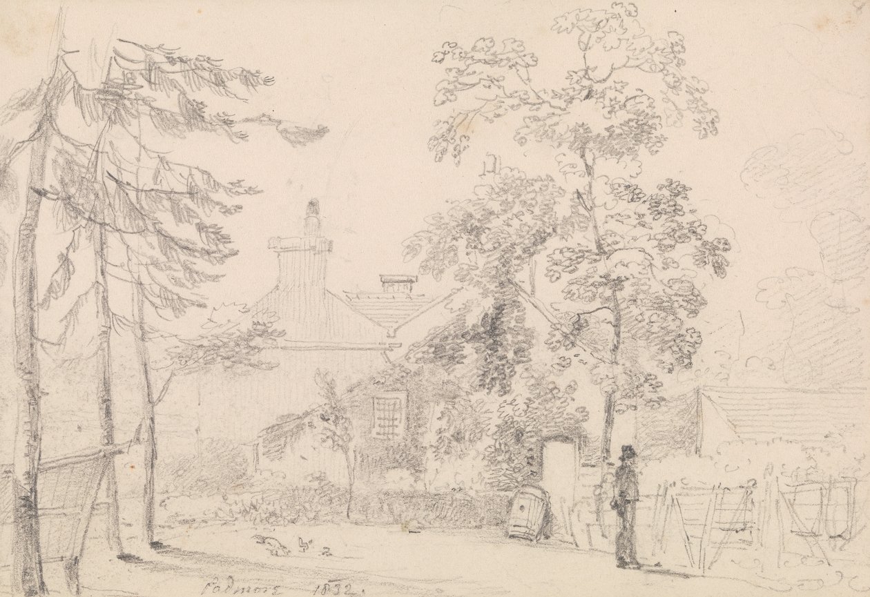 Padmore, Isle of Wight von Capt. Thomas Hastings