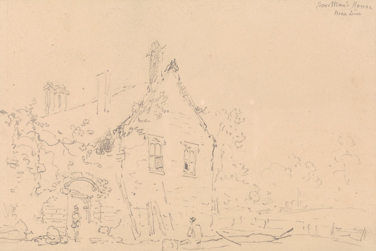 Armenhaus, Beaulieu von Capt. Thomas Hastings