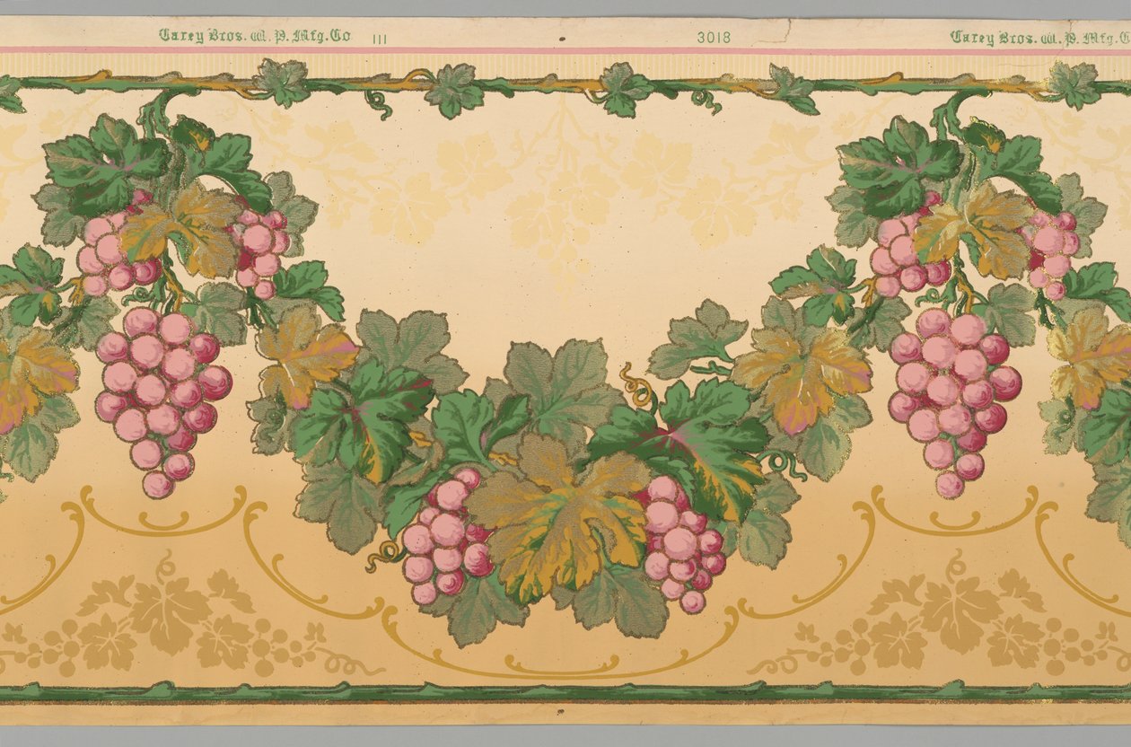 Fries (USA), 1890–1910 von Carey Bros